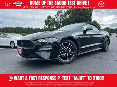 Used 2022 Ford Mustang Premium