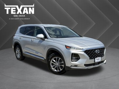 Used 2019 Hyundai Santa Fe SEL