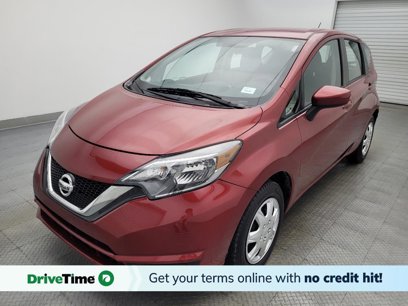 Used 2017 Nissan Versa Note S Plus