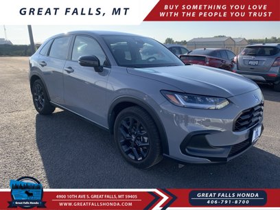 Certified 2023 Honda HR-V Sport