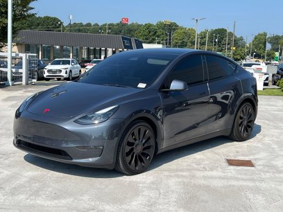 Used 2022 Tesla Model Y Performance