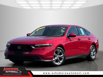 Used 2024 Honda Accord EX