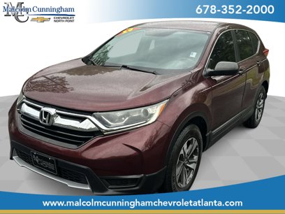 Used 2019 Honda CR-V LX