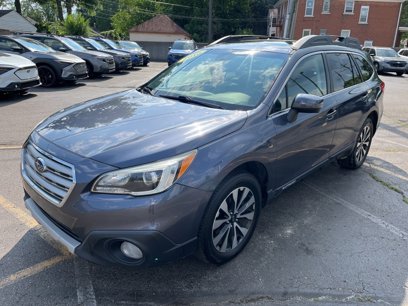 Used 2016 Subaru Outback 3.6R Limited