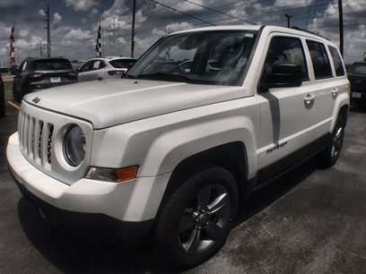 Used 2016 Jeep Patriot Sport w/ Power Value Group