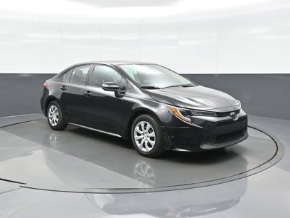 Certified 2022 Toyota Corolla LE