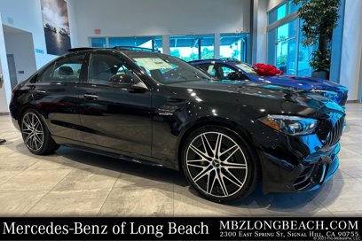 Used 2024 Mercedes-Benz C 63 AMG S