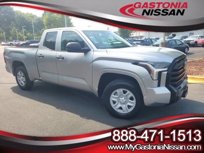 Used 2023 Toyota Tundra SR