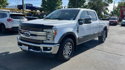 Used 2019 Ford F250 Lariat w/ Lariat Ultimate Package