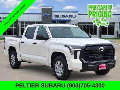 Used 2023 Toyota Tundra SR