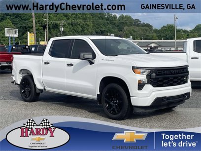 Used 2023 Chevrolet Silverado 1500 Custom