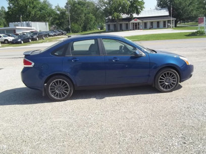 Used 2009 Ford Focus SES