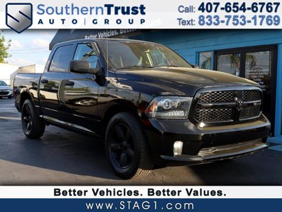 Used 2014 RAM 1500 Express w/ Black Ram 1500 Express Group