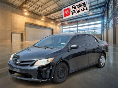Used 2011 Toyota Corolla LE