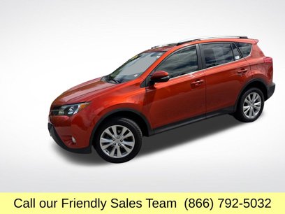 Used 2015 Toyota RAV4 Limited
