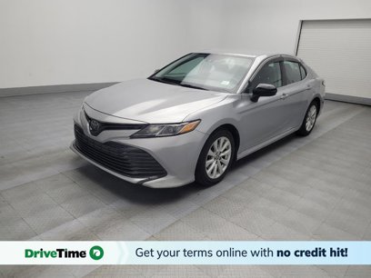 Used 2019 Toyota Camry LE