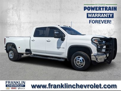 Used 2021 Chevrolet Silverado 3500 LT w/ All Star Edition