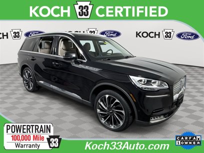 Used 2022 Lincoln Aviator Reserve w/ Equipment Group 201A