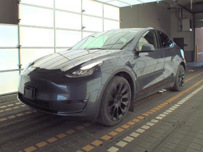 Used 2022 Tesla Model Y Long Range