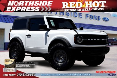 Used 2023 Ford Bronco Black Diamond