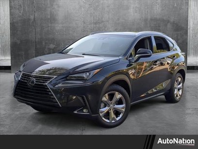 Used 2019 Lexus NX 300 FWD