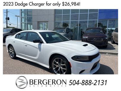 Certified 2023 Dodge Charger GT
