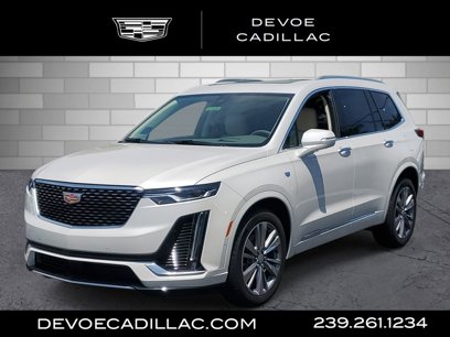 New 2025 Cadillac XT6 Premium Luxury w/ Technology Package