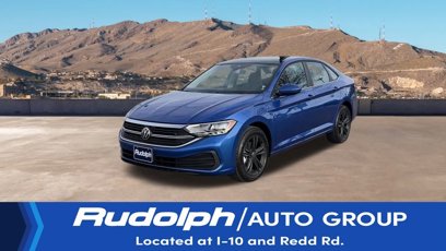 Certified 2024 Volkswagen Jetta SE w/ Panoramic Sunroof Package