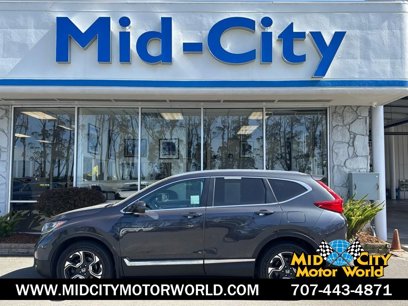 Used 2018 Honda CR-V Touring