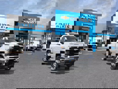 New 2025 Chevrolet Silverado 2500 W/T w/ WT Convenience Package