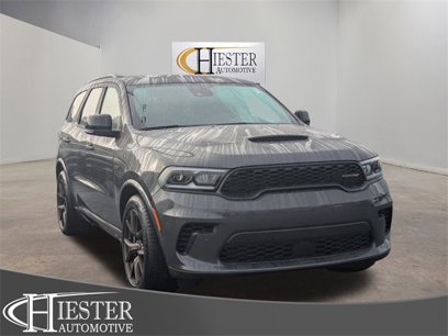 New 2025 Dodge Durango R/T