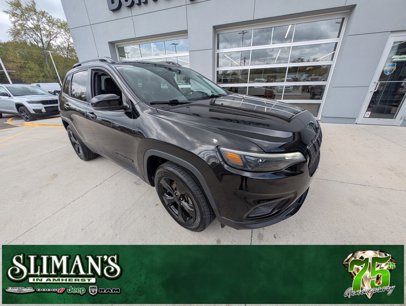 Used 2019 Jeep Cherokee Latitude Plus