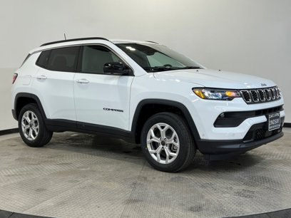 New 2025 Jeep Compass Latitude w/ Convenience Group