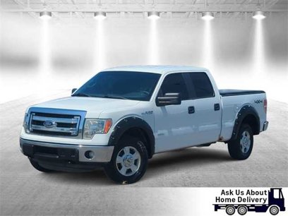 Used 2014 Ford F150 XLT w/ Trailer Tow Package