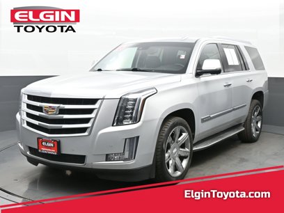Used 2016 Cadillac Escalade Luxury