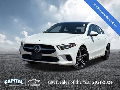 Used 2019 Mercedes-Benz A 220
