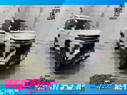 New 2025 Chevrolet Traverse Z71 w/ Driver Confidence Package