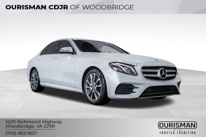 Used 2018 Mercedes-Benz E 400 4MATIC Sedan