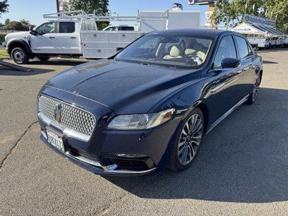 Used 2018 Lincoln Continental Reserve