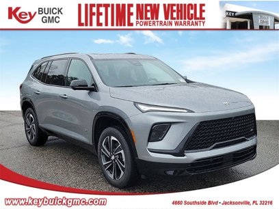 New 2025 Buick Enclave Sport Touring w/ Power Package