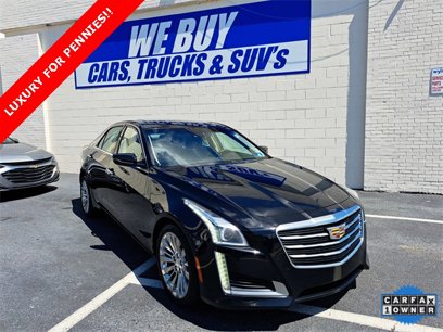 Used 2016 Cadillac CTS Luxury