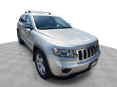 Used 2012 Jeep Grand Cherokee Limited