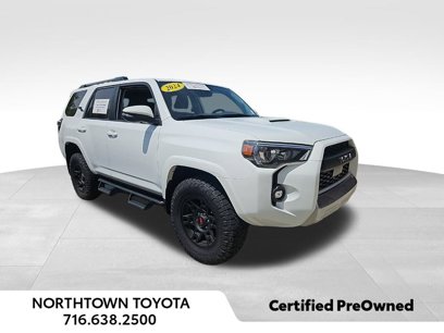 Used 2024 Toyota 4Runner TRD Off-Road Premium