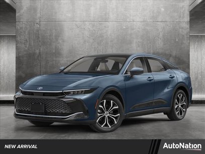 New 2025 Toyota Crown Limited