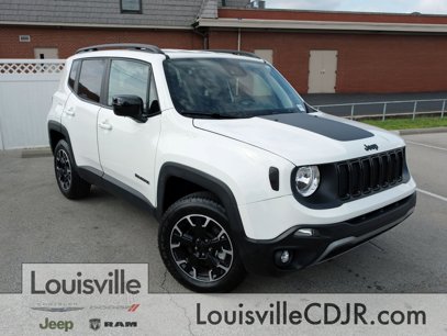 Used 2023 Jeep Renegade Latitude