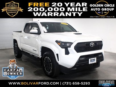 Used 2024 Toyota Tacoma TRD Sport