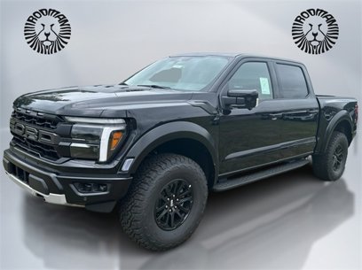 New 2025 Ford F150 Raptor