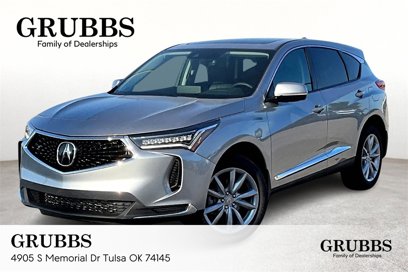 New 2024 Acura RDX SH-AWD