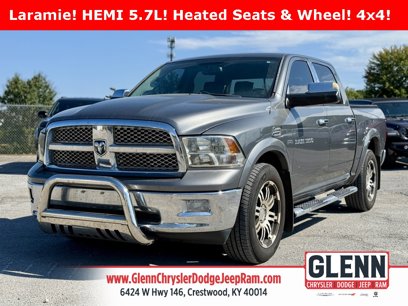 Used 2012 RAM 1500 Laramie