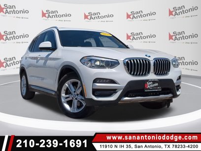Used 2021 BMW X3 sDrive30i w/ Convenience Package